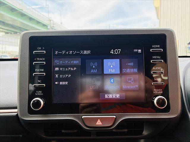 TOYOTA YARIS HYBRID X
