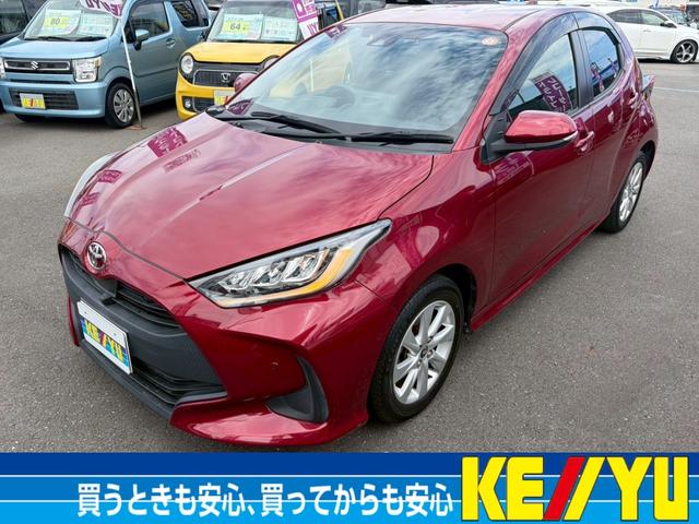 TOYOTA YARIS G