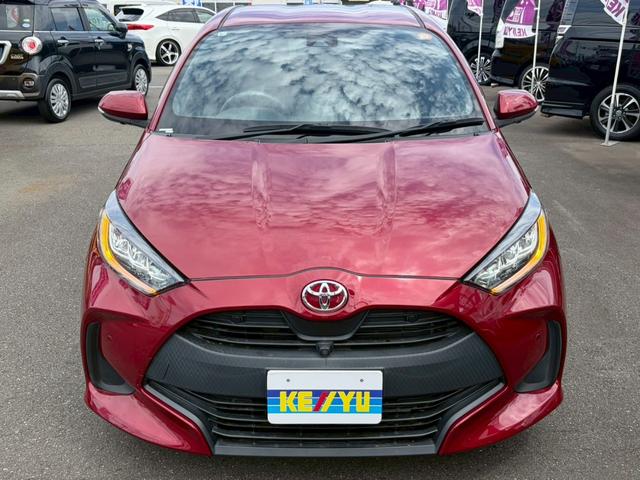 TOYOTA YARIS G
