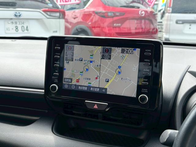 TOYOTA YARIS G