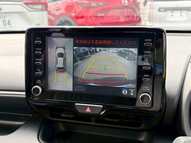 TOYOTA YARIS G