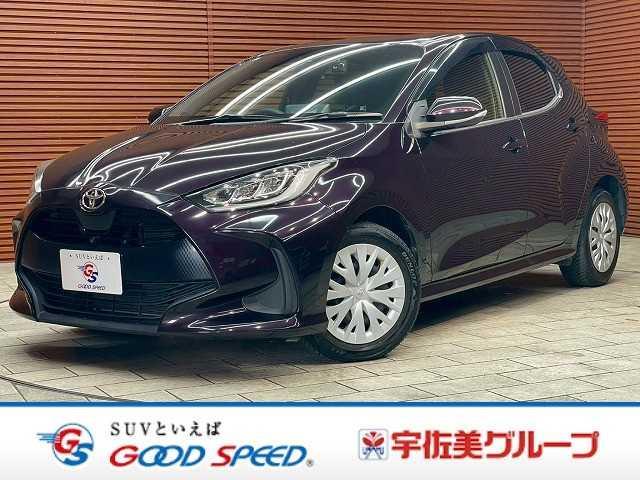TOYOTA YARIS Z