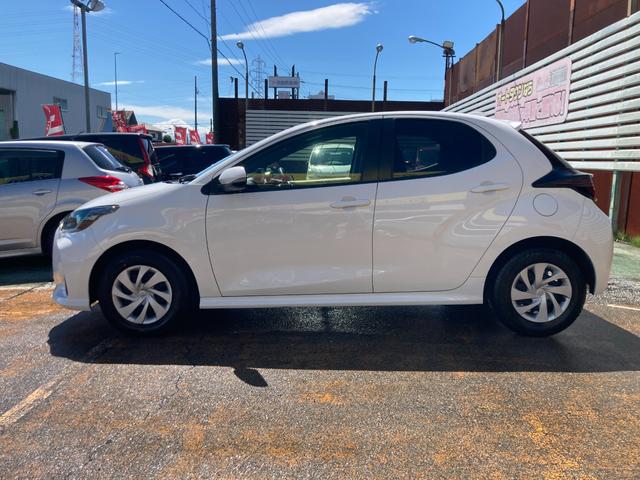 TOYOTA YARIS X