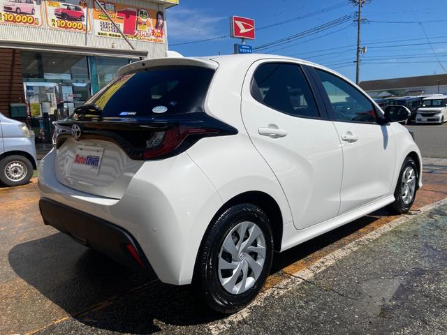 TOYOTA YARIS X