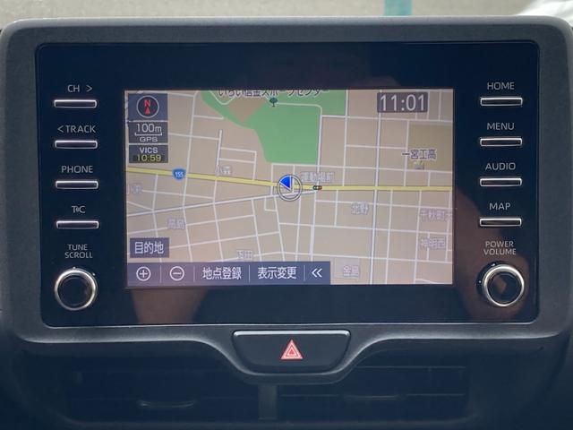 TOYOTA YARIS X