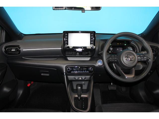 TOYOTA YARIS HYBRID Z