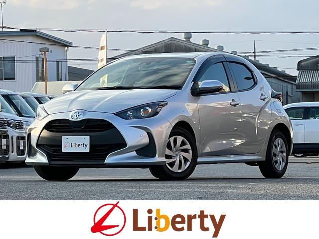 TOYOTA YARIS X