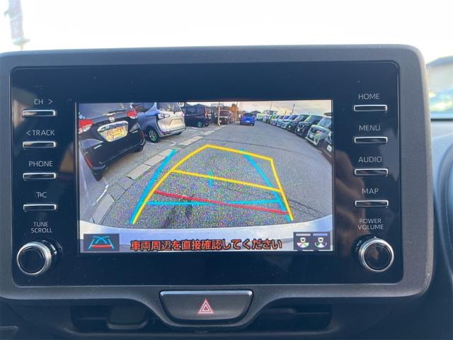 TOYOTA YARIS X