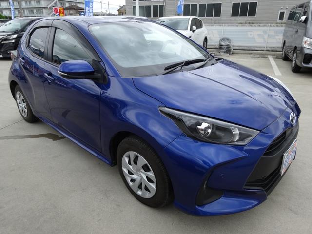 TOYOTA YARIS HYBRID G