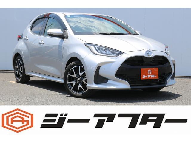 TOYOTA YARIS Z