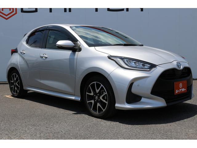 TOYOTA YARIS Z