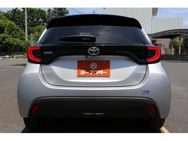 TOYOTA YARIS Z