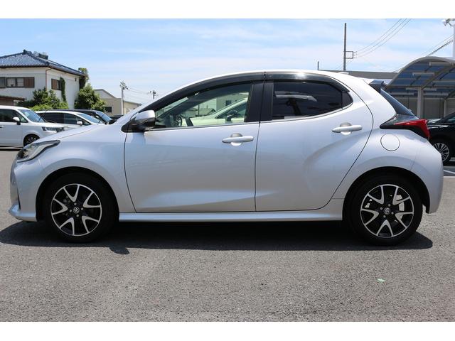 TOYOTA YARIS Z