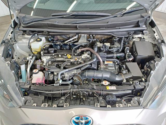 TOYOTA YARIS HYBRID G