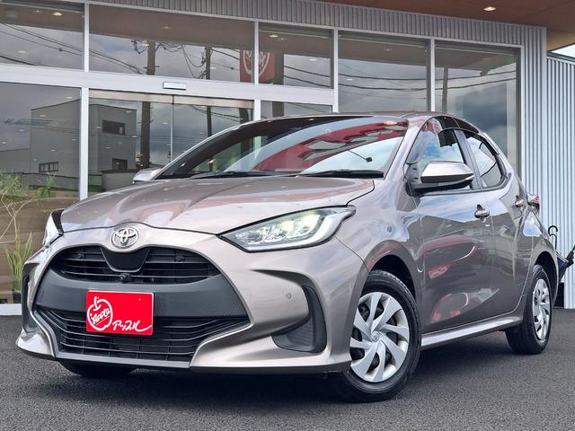 TOYOTA YARIS G