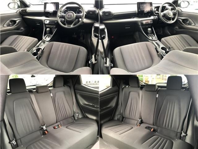 TOYOTA YARIS G