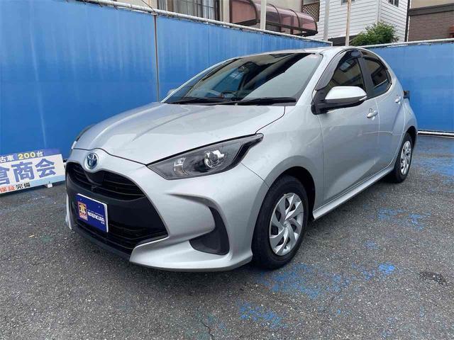 TOYOTA YARIS HYBRID G