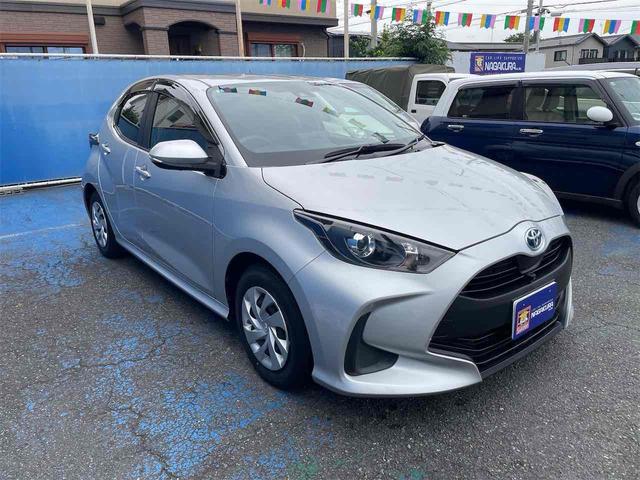 TOYOTA YARIS HYBRID G