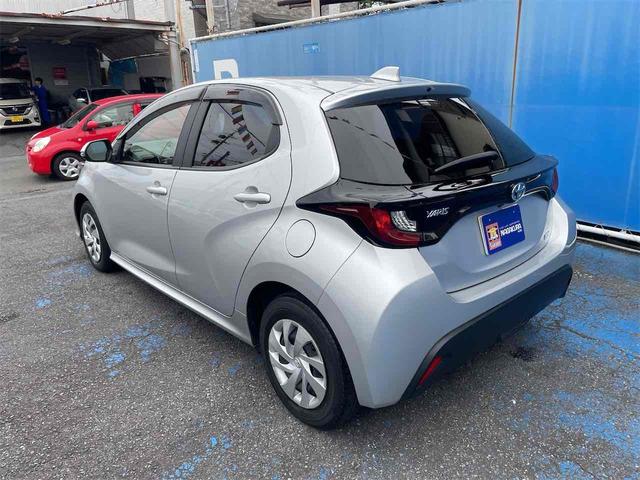 TOYOTA YARIS HYBRID G