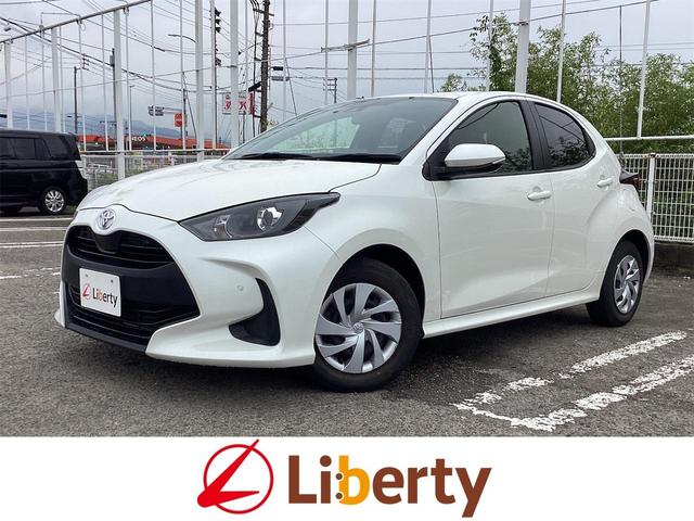 TOYOTA YARIS X