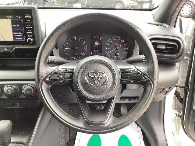 TOYOTA YARIS X
