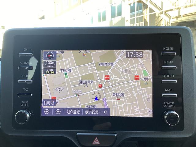 TOYOTA YARIS X