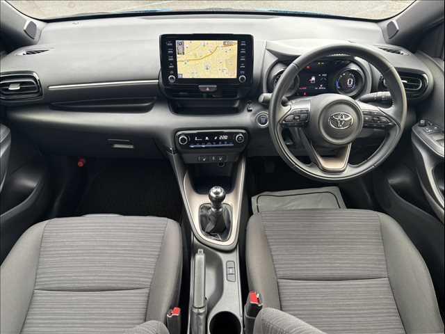 TOYOTA YARIS Z