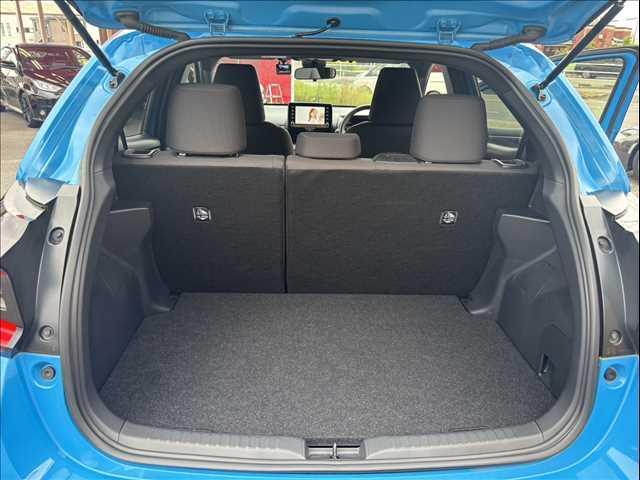 TOYOTA YARIS Z