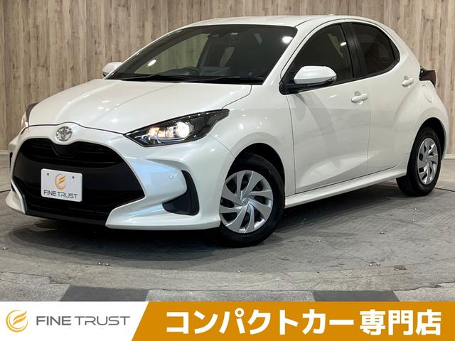 TOYOTA YARIS X