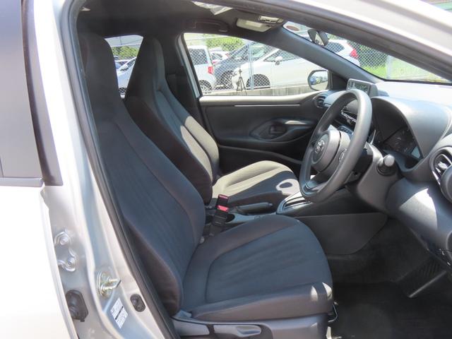 TOYOTA YARIS X
