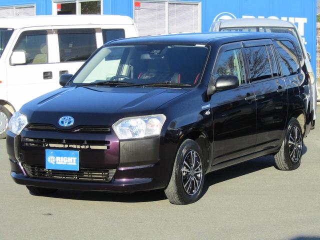 TOYOTA SUCCEED HYBRID U