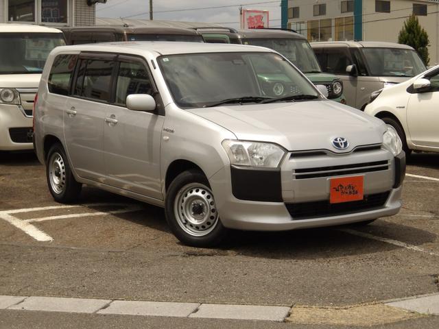 TOYOTA SUCCEED HYBRID UL-X