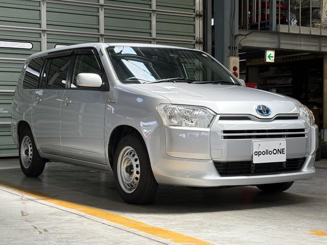 TOYOTA SUCCEED HYBRID UL-X
