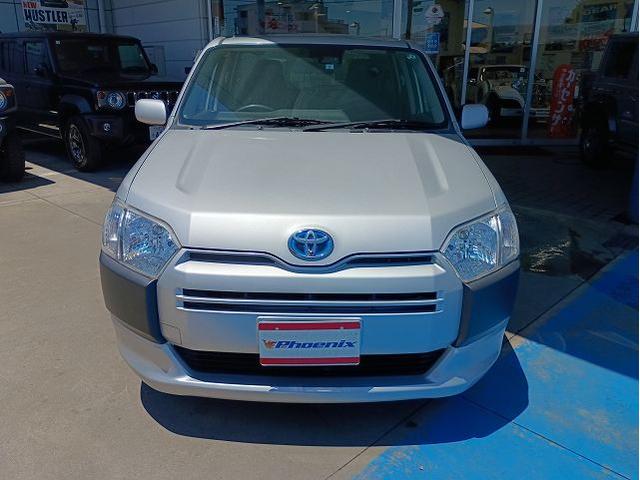 TOYOTA SUCCEED HYBRID UL-X