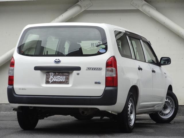 TOYOTA SUCCEED HYBRID UL