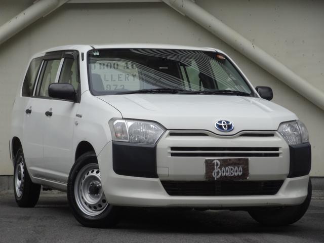 TOYOTA SUCCEED HYBRID UL
