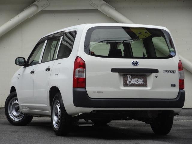 TOYOTA SUCCEED HYBRID UL