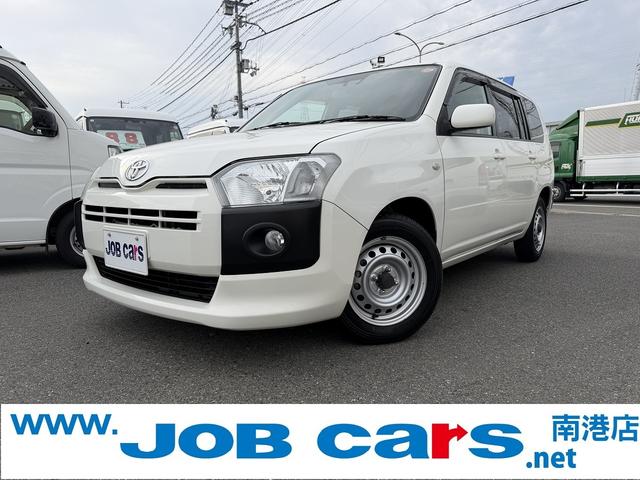TOYOTA SUCCEED UL-X