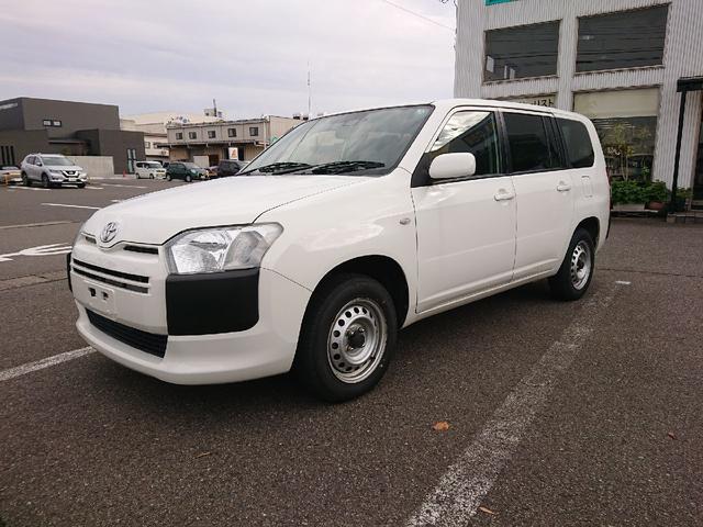 TOYOTA SUCCEED UL-X
