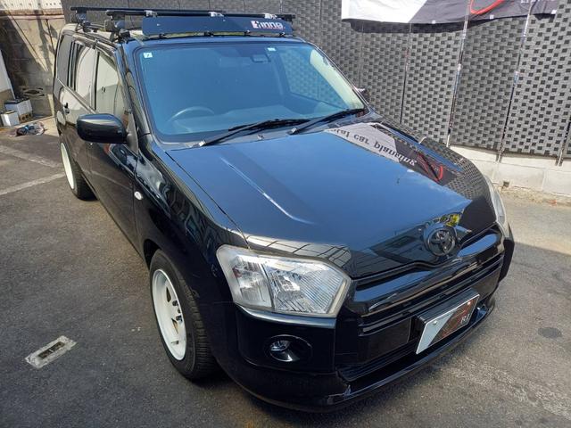 TOYOTA SUCCEED TX
