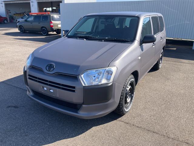 TOYOTA SUCCEED UL-X