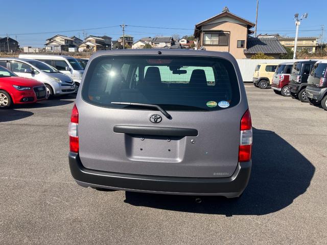 TOYOTA SUCCEED UL-X