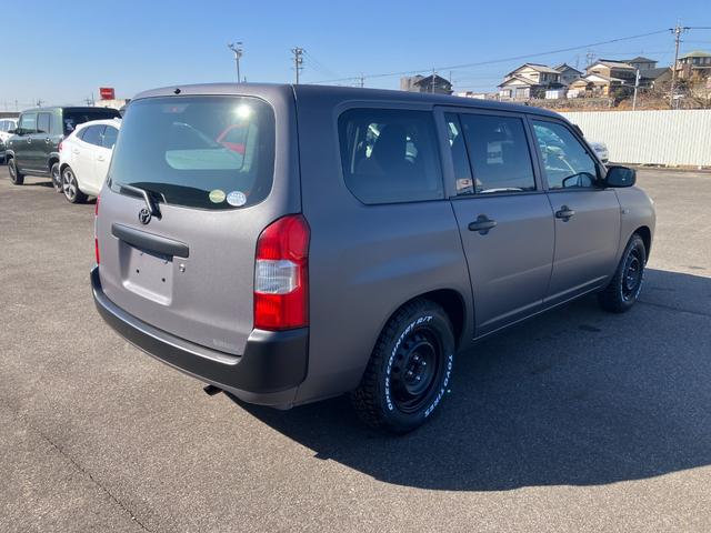 TOYOTA SUCCEED UL-X