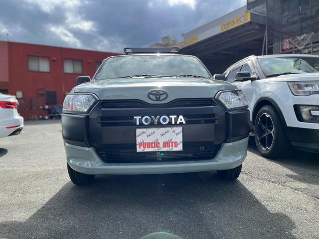 TOYOTA SUCCEED UL-X