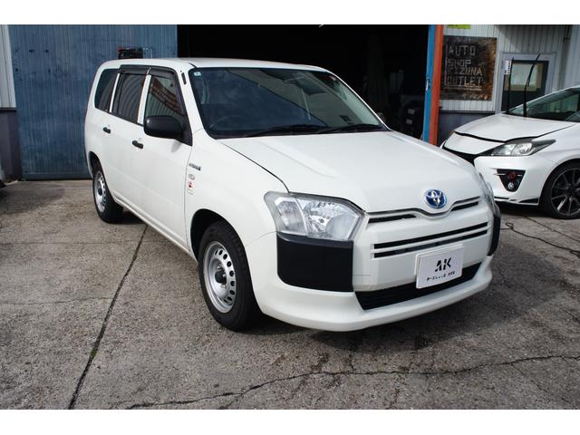 TOYOTA SUCCEED HYBRID UL