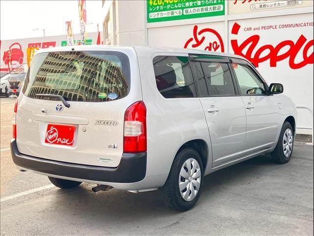 TOYOTA SUCCEED TX