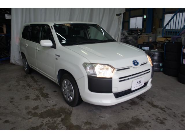 TOYOTA SUCCEED HYBRID TX