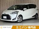 TOYOTA SIENTA G CUERO