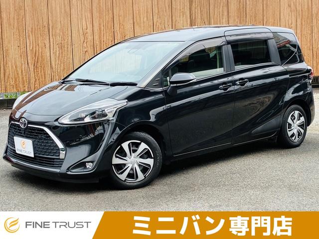 TOYOTA SIENTA G CUERO