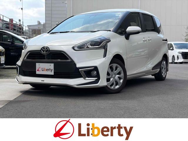 TOYOTA SIENTA G CUERO